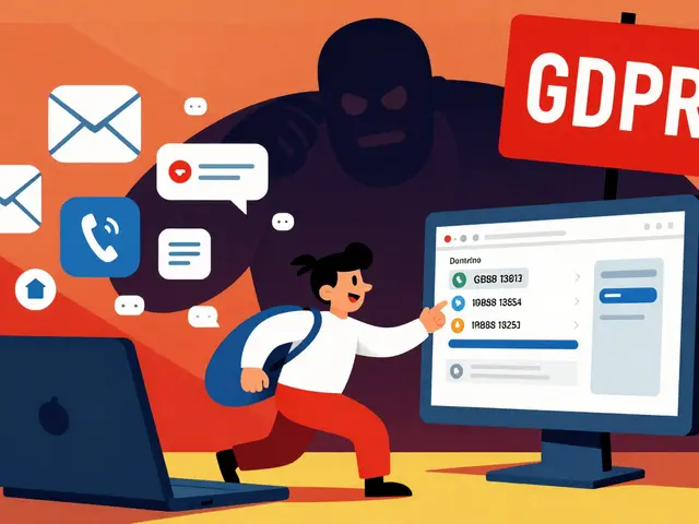 Data Privacy and Compliance Pitfalls for Non-Technical Vibe Coders