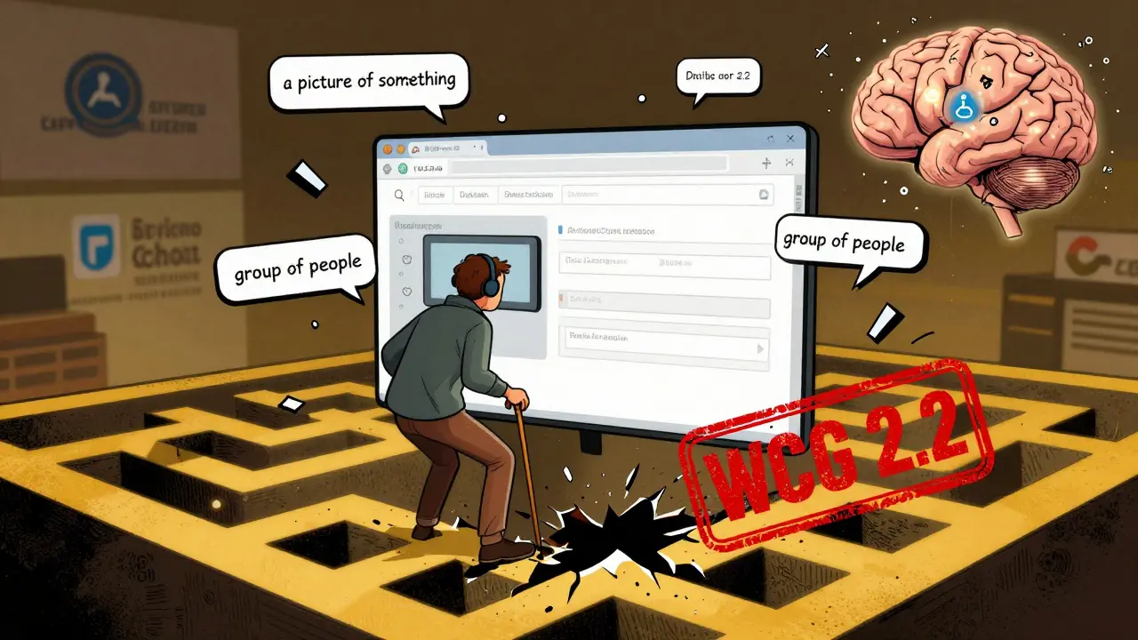 Accessibility Risks in AI-Generated Interfaces: Why WCAG Isn't Enough Anymore
