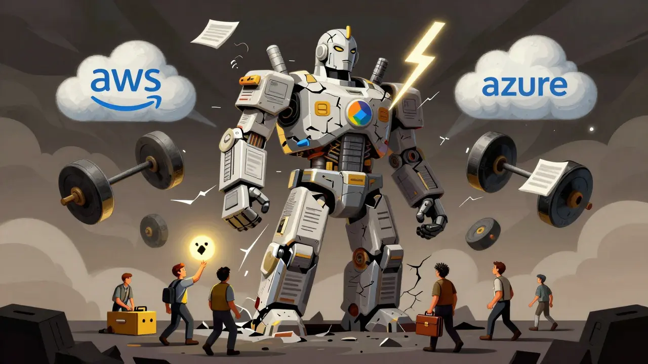 Disaster Recovery for Large Language Model Infrastructure: Backups and Failover