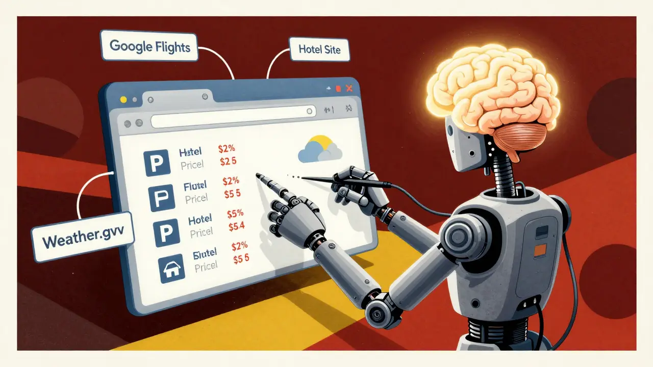 Grounded Web Browsing for LLM Agents: How Search and Source Handling Power Real-World AI