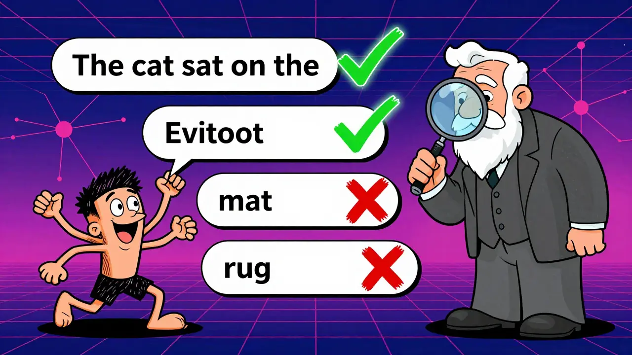 Speculative Decoding for Large Language Models: How Draft and Verifier Models Speed Up AI Responses