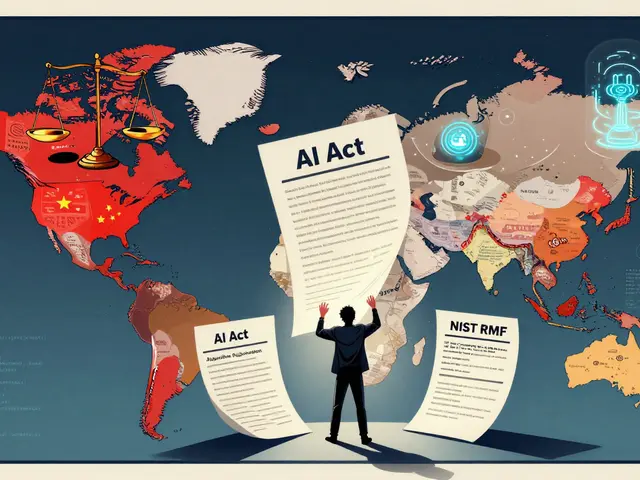 Regulatory Frameworks for Generative AI: Global Laws, Standards, and Compliance
