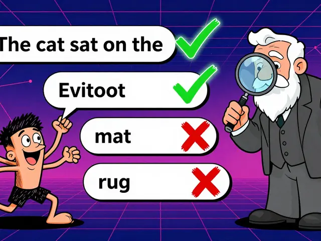Speculative Decoding for Large Language Models: How Draft and Verifier Models Speed Up AI Responses