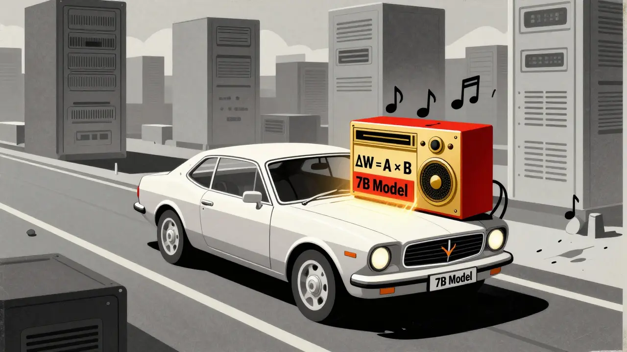 Adapter Layers and LoRA for Efficient Large Language Model Customization