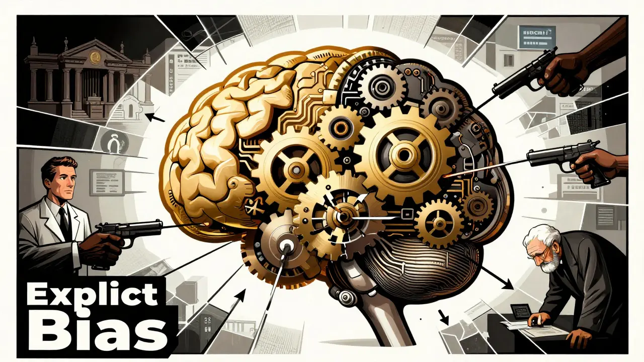 How to Detect Implicit vs Explicit Bias in Large Language Models