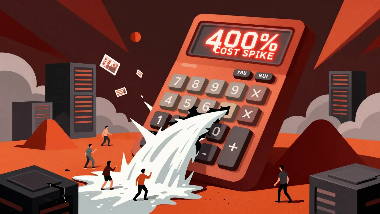 Latency and Cost in Multimodal Generative AI: How to Budget Across Text, Images, and Video