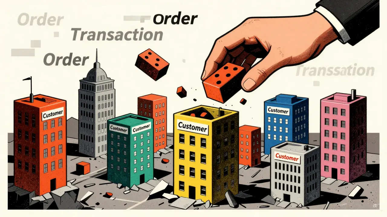 Domain-Driven Design with Vibe Coding: How Bounded Contexts and Ubiquitous Language Prevent AI Architecture Failures