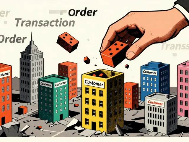 Domain-Driven Design with Vibe Coding: How Bounded Contexts and Ubiquitous Language Prevent AI Architecture Failures