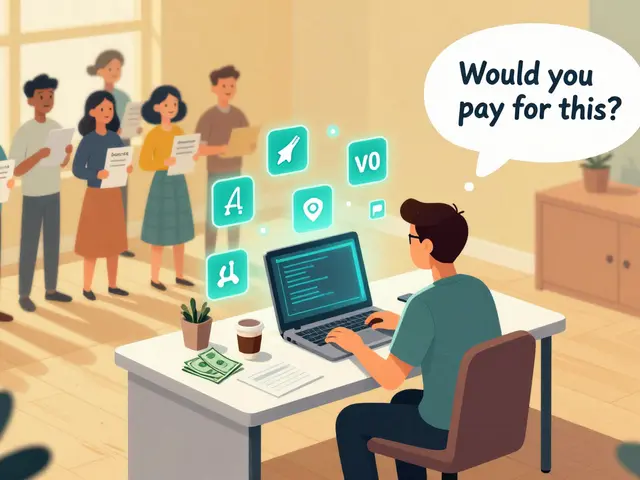 Case Study: Validating a SaaS Idea with Vibe Coding on a $200 Budget