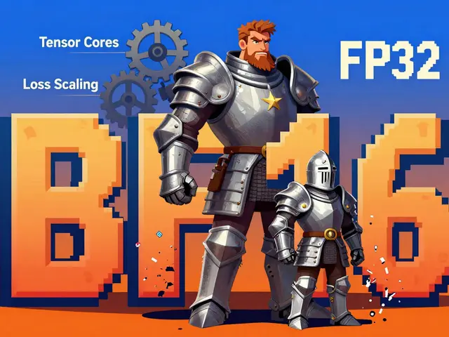 Mixed-Precision Training for Large Language Models: FP16, BF16, and Beyond