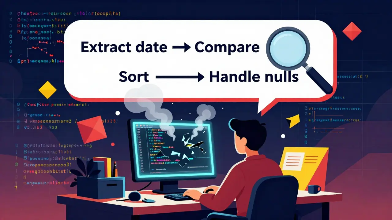 Chain-of-Thought in Vibe Coding: Why Explanations Before Code Work Better