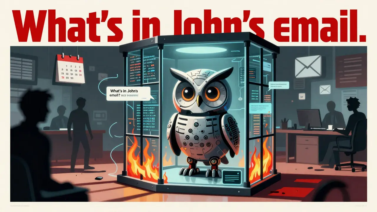 Isolation and Sandboxing for Tool-Using Large Language Model Agents