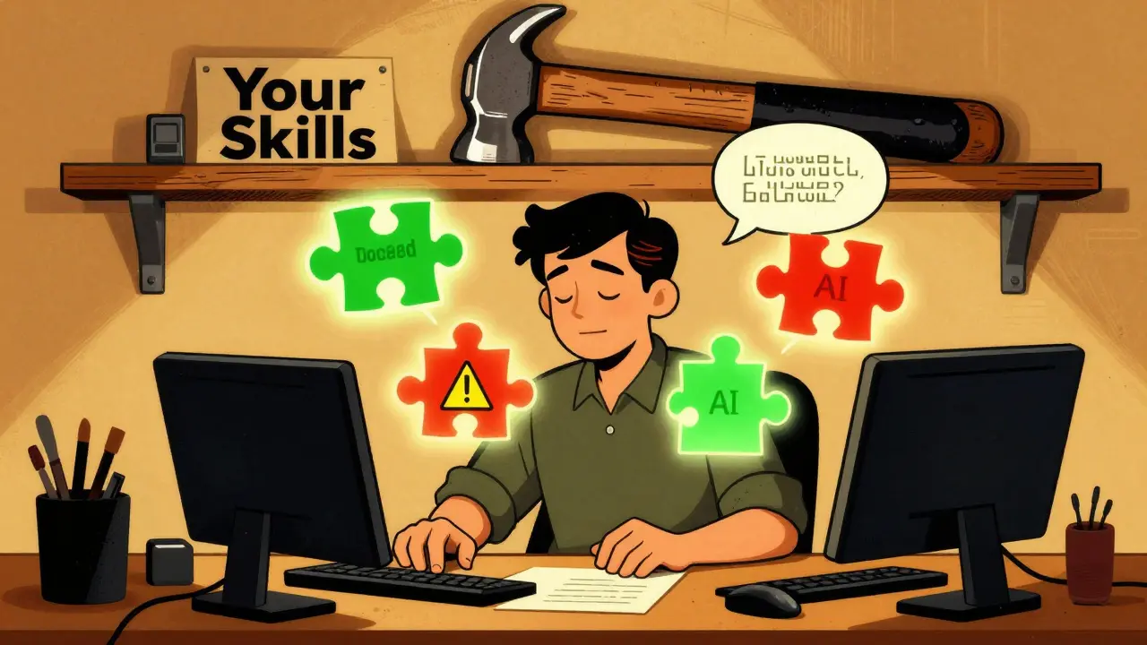 The Psychology of Letting Go: Trusting AI in Vibe Coding Workflows