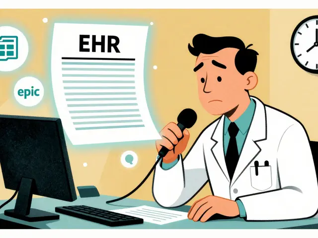 Healthcare Applications of Large Language Models: Documentation and Triage