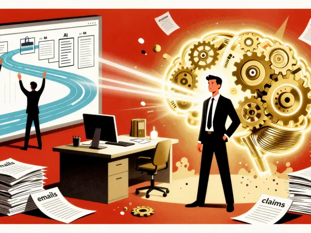 How AI High Performers Capture Value from Generative AI: Workflow Redesign and Scaling