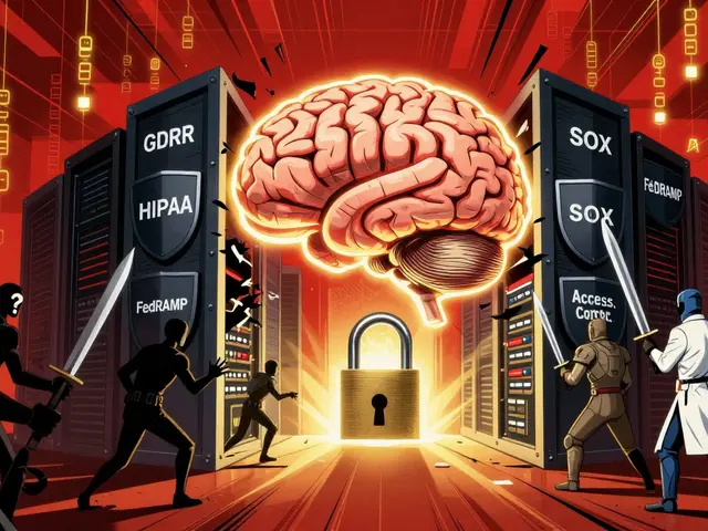 Security and Compliance Considerations for Self-Hosting Large Language Models