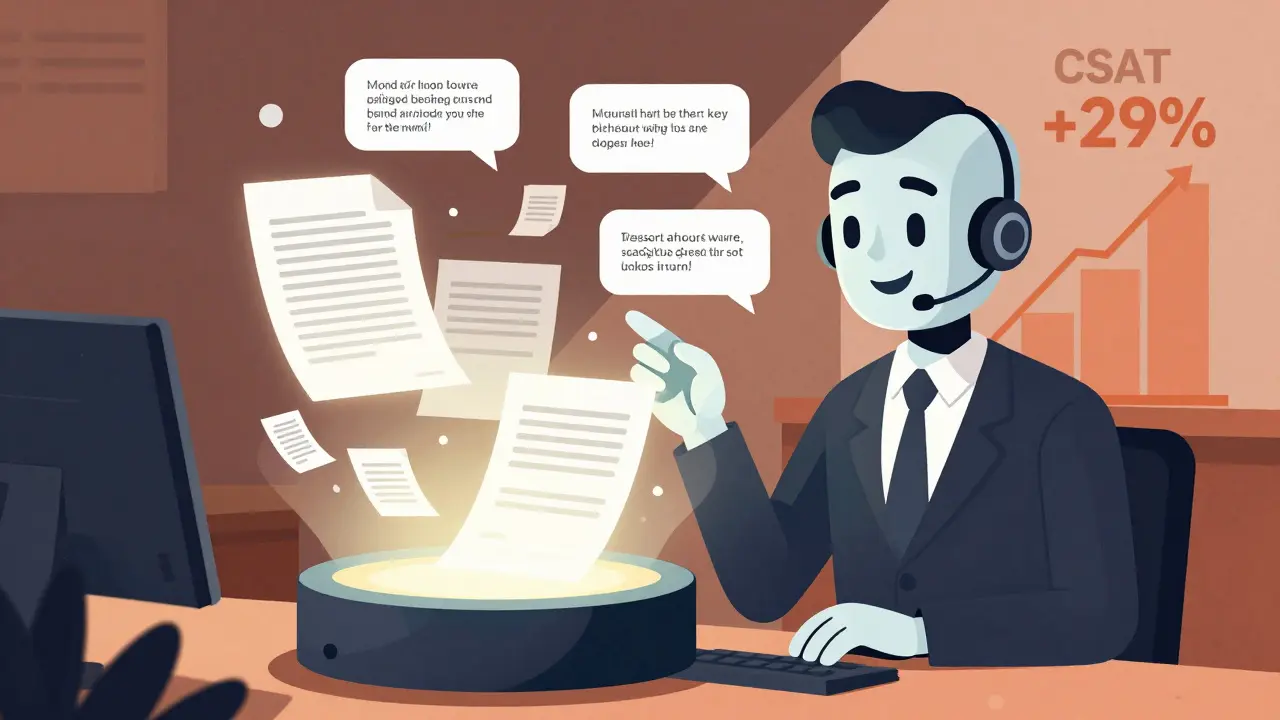 Top Enterprise Use Cases for Large Language Models in 2025