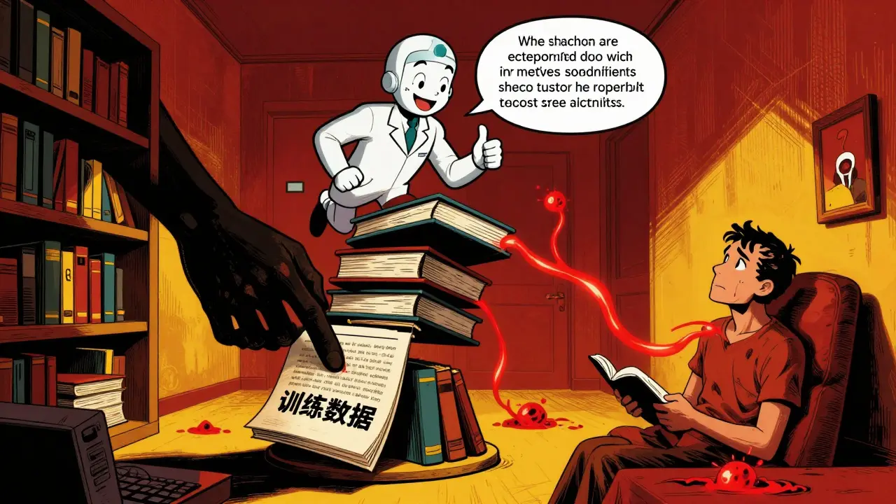 Training Data Poisoning Risks for Large Language Models and How to Mitigate Them