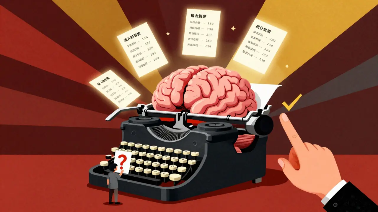 Few-Shot Prompting Patterns That Improve Accuracy in Large Language Models