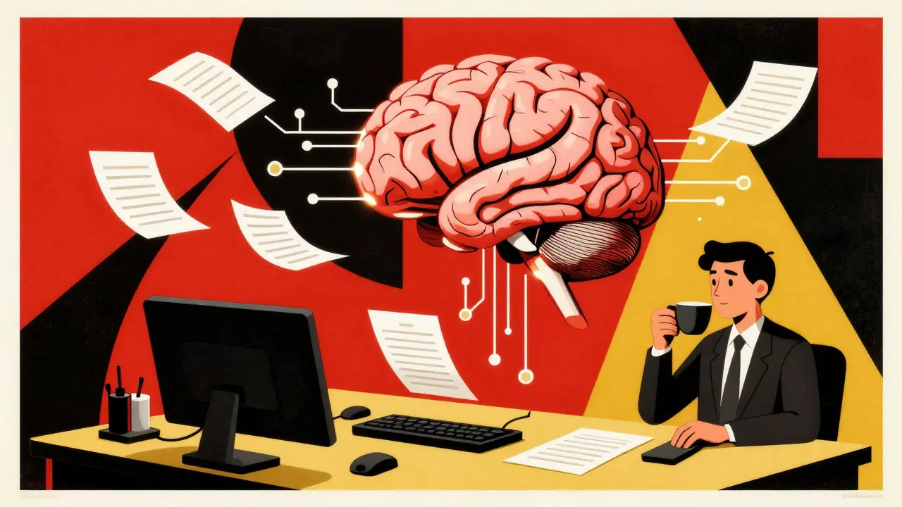Operating Model Changes for Generative AI: Workflows, Processes, and Decision-Making