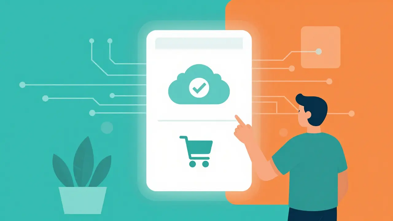 Rapid Mobile App Prototyping with Vibe Coding and Cross-Platform Frameworks