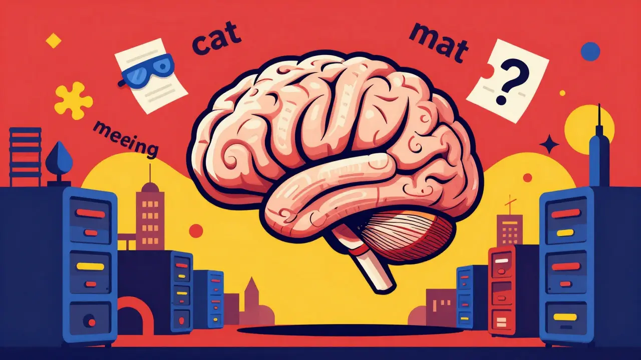Self-Supervised Learning in NLP: How Large Language Models Learn Without Labels