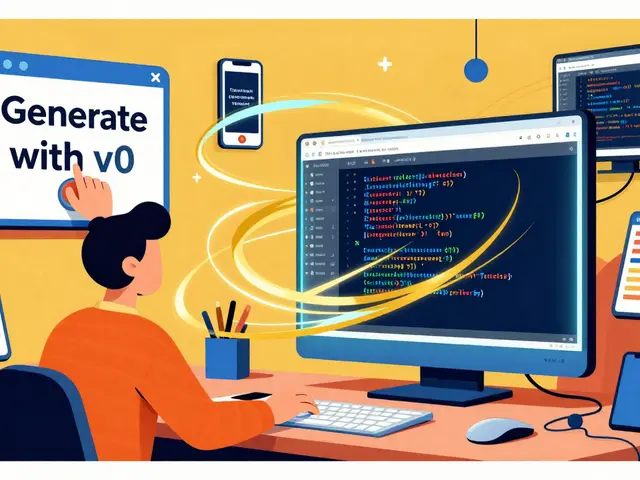 Design-to-Code Pipelines: Turning Figma Mockups into Frontend with v0