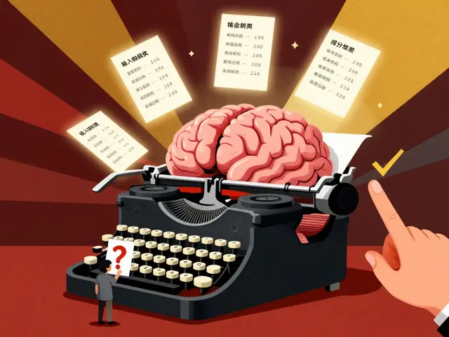 Few-Shot Prompting Patterns That Improve Accuracy in Large Language Models