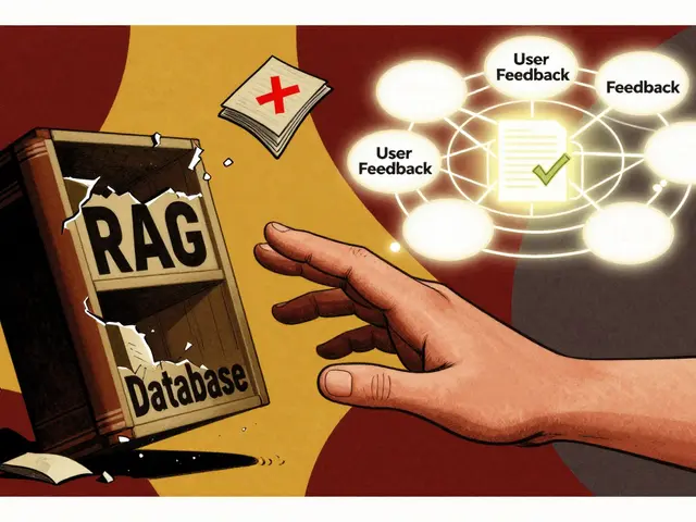 How Human Feedback Loops Make RAG Systems Smarter Over Time