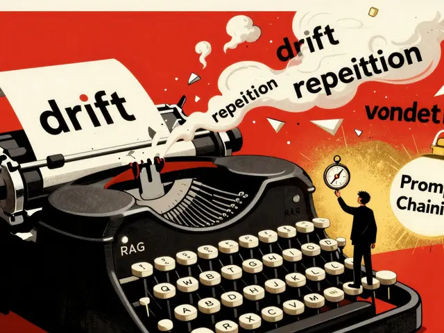 How to Generate Long-Form Content with LLMs Without Drift or Repetition