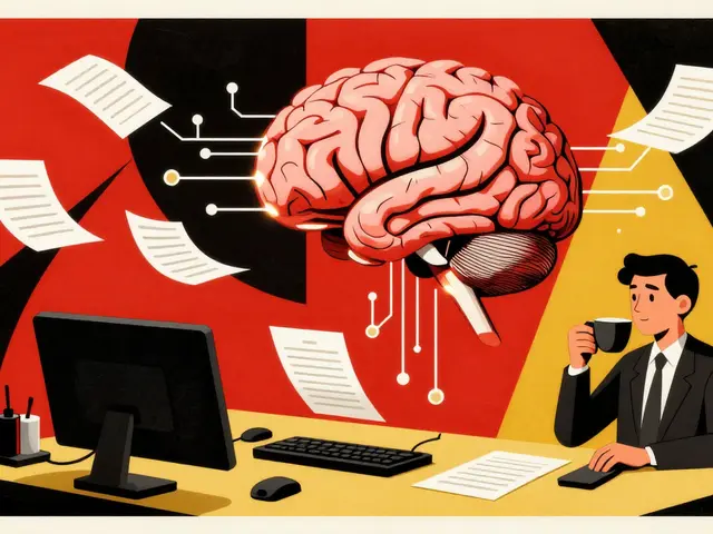 Operating Model Changes for Generative AI: Workflows, Processes, and Decision-Making