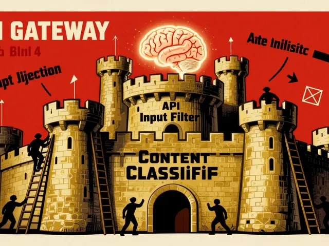 Safety Layers in Generative AI: Content Filters, Classifiers, and Guardrails Explained
