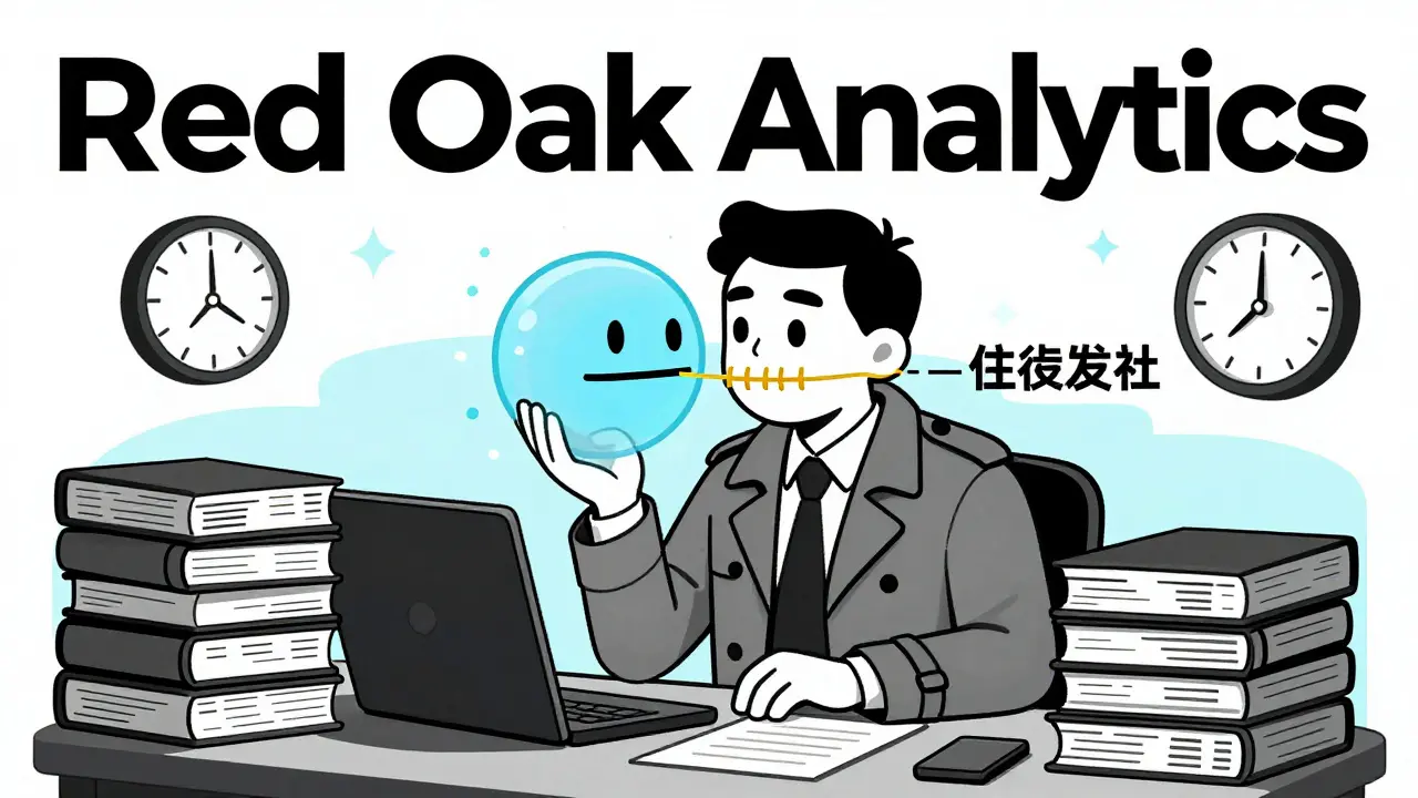 A compliance officer watches an AI agent silenced by human validation, surrounded by seven years of logbooks and a ticking clock.