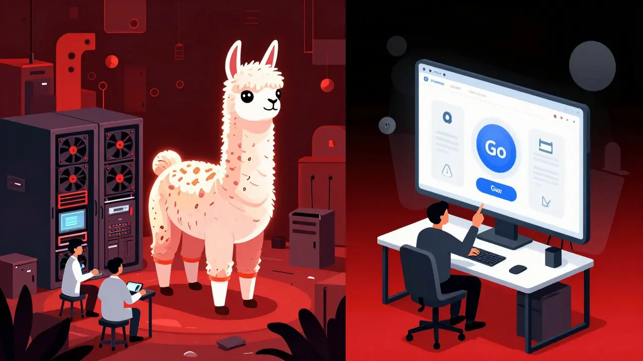 Benchmarking Open-Source LLMs vs Managed Models for Real-World Tasks