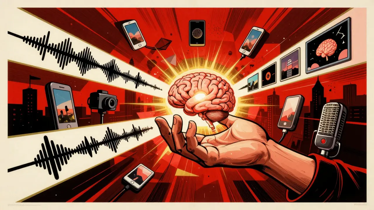 Designing Multimodal Generative AI Applications: Input Strategies and Output Formats