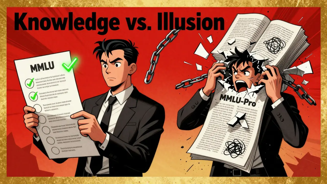 Evaluation Benchmarks for Generative AI Models: From MMLU to Image Fidelity Metrics