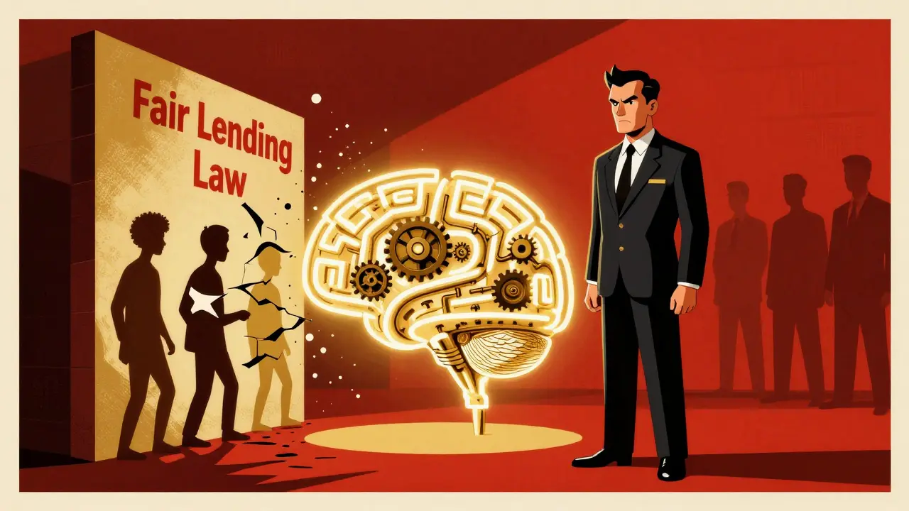Financial Services Rules for Generative AI: Model Risk Management and Fair Lending
