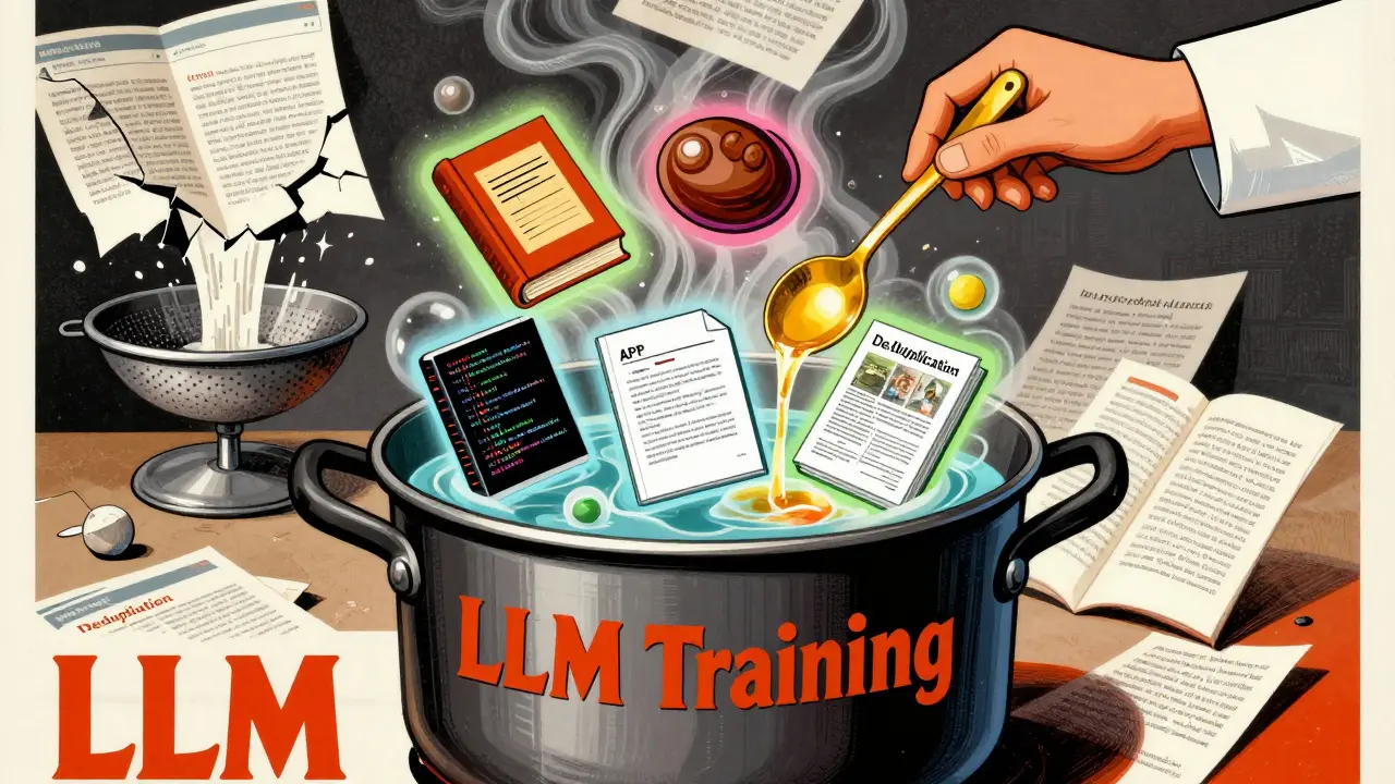 How to Build a Domain-Aware LLM: The Right Pretraining Corpus Composition