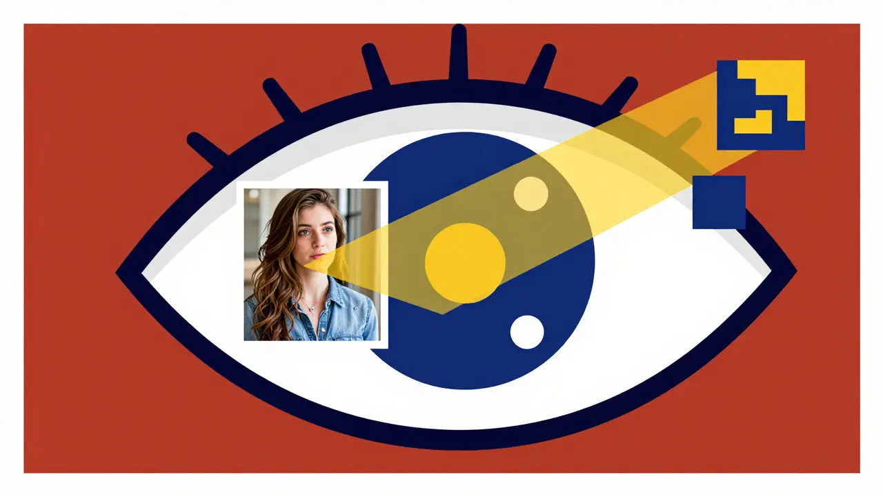 Image-to-Text in Generative AI: Descriptions, Alt Text, and Accessibility