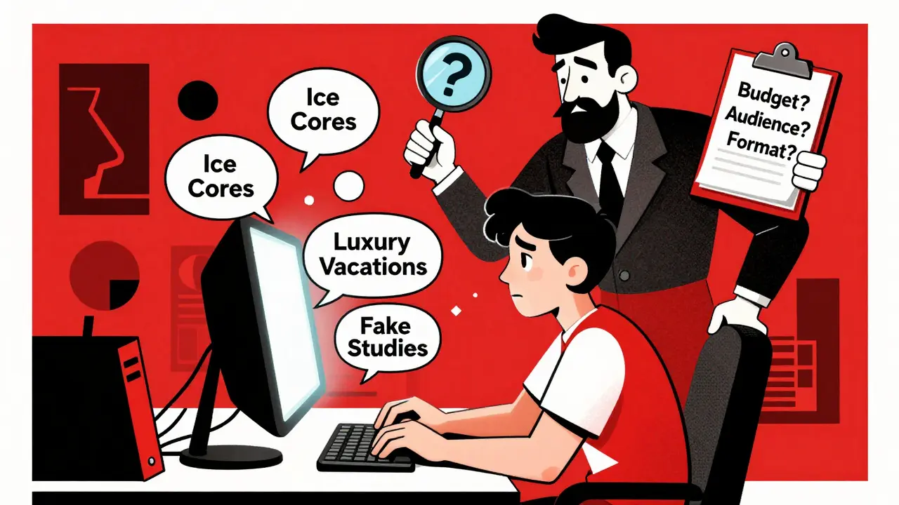 Interactive Clarification Prompts in Generative AI: Asking Before Answering