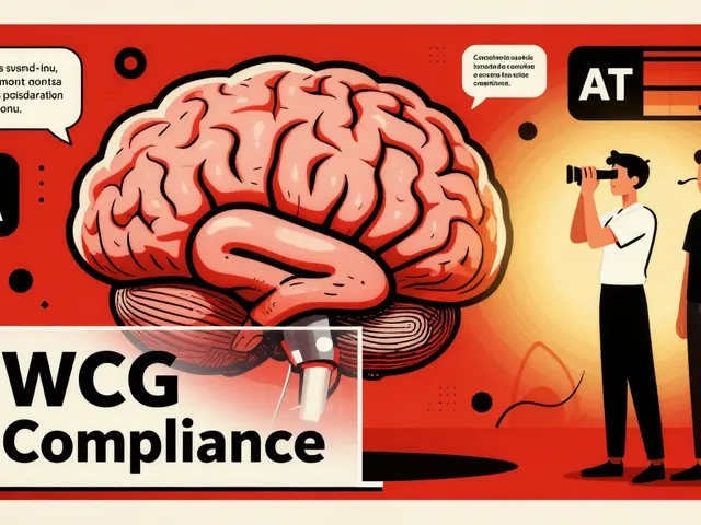 Accessibility Regulations for Generative AI: WCAG Compliance and Assistive Features