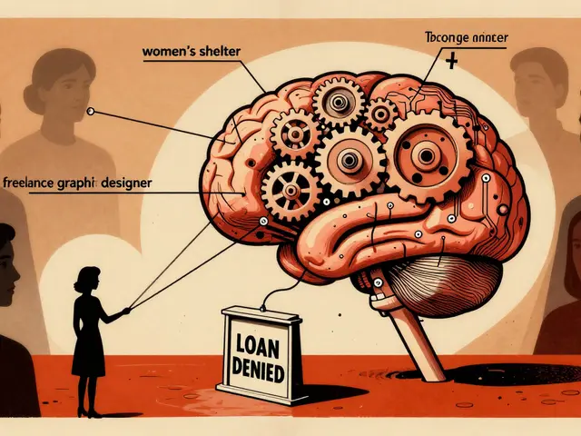 Avoiding Proxy Discrimination in LLM-Powered Decision Systems