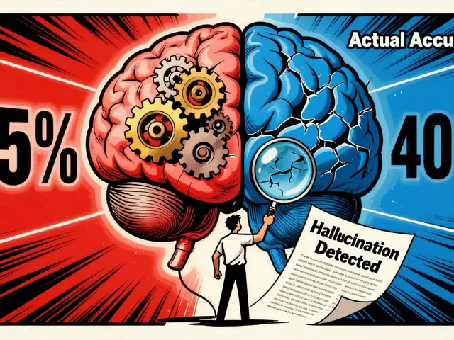 Calibrating Generative AI Models to Reduce Hallucinations and Boost Trust