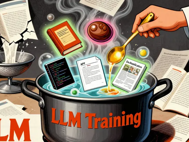 How to Build a Domain-Aware LLM: The Right Pretraining Corpus Composition