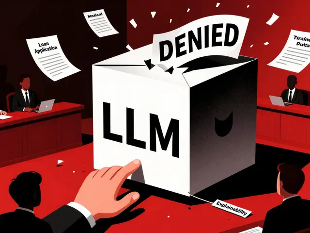 Transparency and Explainability in Large Language Model Decisions