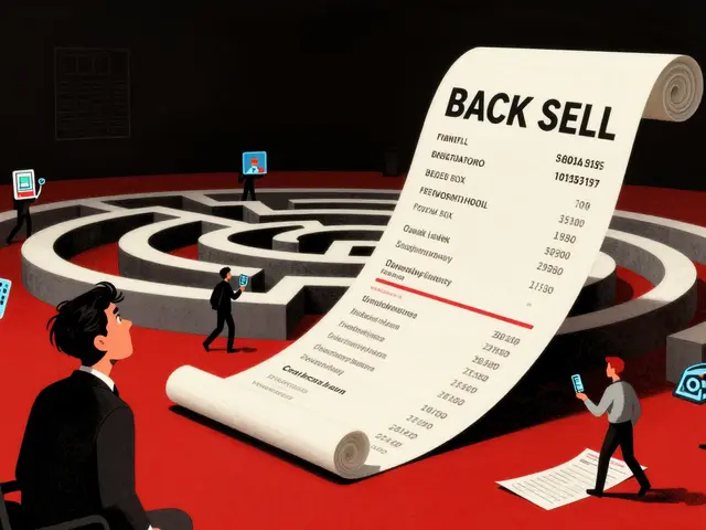 Allocating LLM Costs Across Teams: Chargeback Models That Work