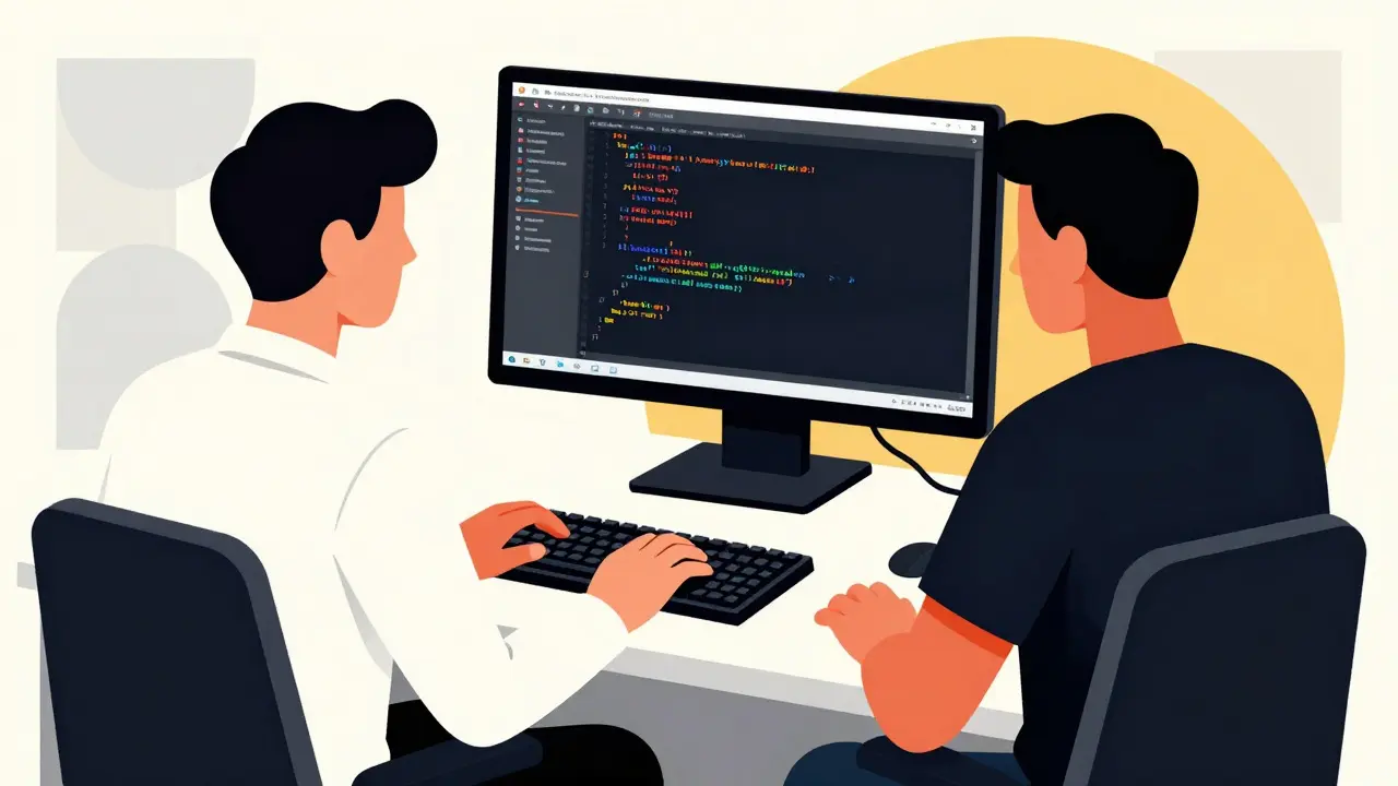 Cursor vs Replit for Teams: Shared Context, Reviews, and Collaboration Workflows