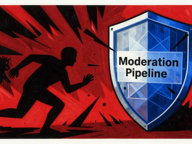 Building Content Moderation Pipelines for LLMs: A Practical Guide to Security and Safety