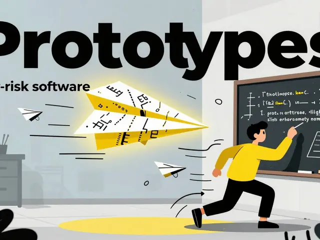 Risk-Based App Categories: Prototypes, Internal Tools, and External Products