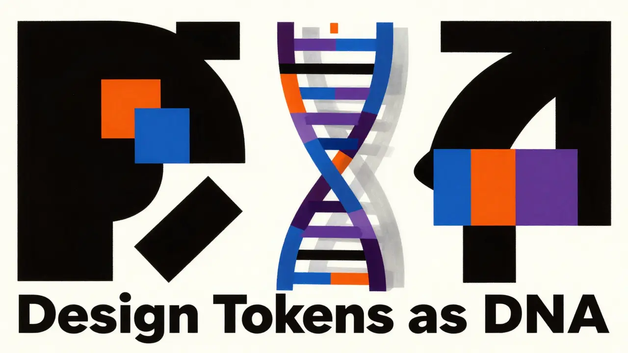 Design Tokens and Theming in AI-Generated UI Systems: A Complete Guide
